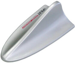  Lampa, Ál antenna, Gps, Pilot, Ezüst (0140298)