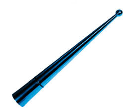  Antenna Szár, Alu kék, 12cm 5/6mm (3893282)