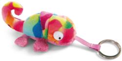 NICI Clesa cu charm NICI Chamaleon Candymon 8cm, roz, din plus reciclabil (65195265)
