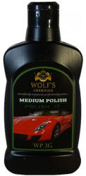 Wolf’s Chemicals , Viaszpolír Extra 225Ml Wp3G (30WP3N)