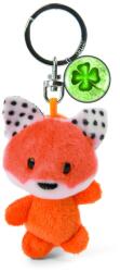 NICI Breloc Fuchs Plus NICI 47534, 7cm, Culoare PortocalieAlba (42930278)