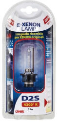 LAMPA , IZZÓ XENON HID D2S 4300K (0158258)