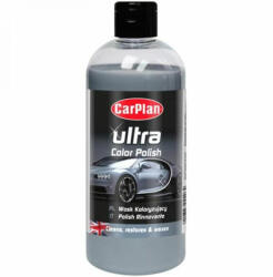 CarPlan , Ultra Színpolír Ezüst, 500ml (06ULT108)