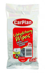 CarPlan , Kárpittisztító, Kendő, 20db (06IVP020)