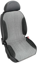  ülésvédő Breeze Szellőzős 1db Szürke/fekete (0154510)