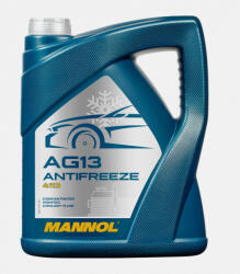 MANNOL , Fagyálló Koncentrátum, AG13 4113, Zöld 5L (30157733)