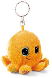 NICI Pandantiv Oktopus Olly Polly NICI 9cm - Plush, Portocalie, Ideal pentru Rucsac (26465785)