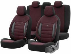 AMiO SPORT PLUS 103 Ülésuzat Szett - Bordó (05OT78482)