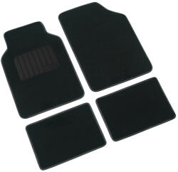LAMPA , Autószőnyeg, Szett, Textil, Fekete (0126852)