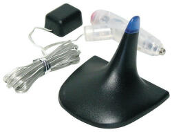  Lampa, Lampa Satel-Led Antenna Imitáció - Led Fénnyel (0170249)