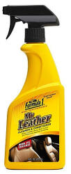 West Drive , Mr. Leather, Bőrtisztító és Kondícionáló, Spray, 473ml (30615163)