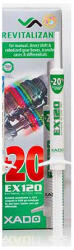 XADO , Revitalizáló, Manuális váltóhoz + Differenciálműhöz, EX120, 8ml (3011030)