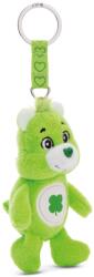 NICI Suport Chei NICI Glucksbarchi 10cm - Plus Verde, Cu Inel pentru Chei, Cadou Ideal (92600314)