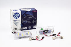  M-Tech, Rendszámtábla Világítás Led 2 db Lp-E5383 Bmw X3/X5 (72CLP001)