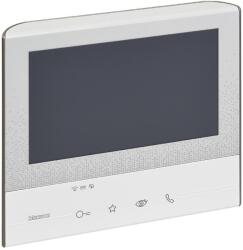 Legrand Video-Interfon BTICINO Classe 300 X13E cu Touchscreen de 7, Alb (24305528)
