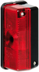  Lampa, Szélességjelző Piros, 12/24V (0141512)