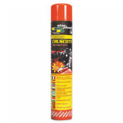 STAC PLASTIC Műszerfalápoló Narancs 750 (24A01063)