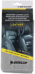 Dunlop Mikoroszálas Törlőkendő Bőr Felületre 35x35cm (33151304)