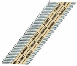 DEWALT Cuie cu bandă DeWALT, convexe, galvanizate, 2, 8 x 50 mm (2200 buc) DNPT28R50G12Z (DNPT28R50G12Z)