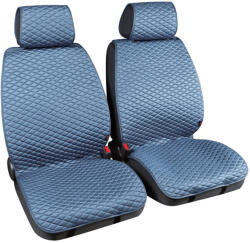 LAMPA , Cover-Tech, Ülésvédő Párban, Világoskék/Bézs (0154530)