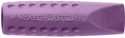 Faber-Castell Kupakradír GRIP 2001 Faber-Castell fekete/óceánkék, lila/rózsaszín 2db/csomag (FC187173) (FC187173)