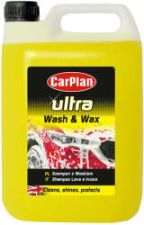 CarPlan , Ultra, Wash&Wax, Sampon, 5l (06ULT102)