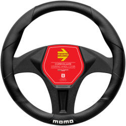 MOMO , Kormányvédő Tuning M, Fekete-Karbon (30SWC016CB)