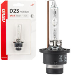 AMiO Basic Xenon Izzó D2S 35W 4300K (0503860)