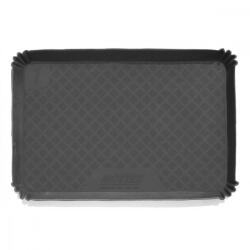 Mottez, Csomagtértálca, Darabos, Pvc, Fekete, 90x100 (26A078V)