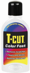  CarPlan T-Cut Colour Fast 3in1 Polírozó - Fehér - 500ml (06CMW001)