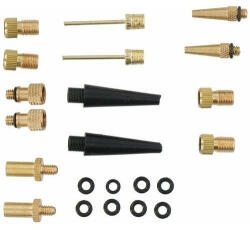 Dunlop , Szelepátalakító adapter, 14db-os (33182520)