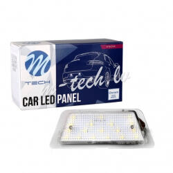  M-Tech, Rendszámtábla Világítás Led 1 db Opel Astra G (72CLP113)