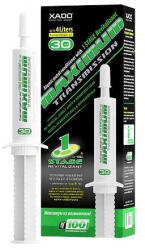 XADO 40014 1stage Maximum Transmission revitalizáló gél sebességváltóhoz, fecskendőben, 30ml (30X40014)