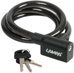LAMPA , Kábelzár, 80cm 10mm (0193723)