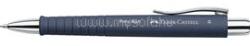 Faber-Castell Golyóstoll POLY BALL M Faber-Castell kék test (FC241151) (FC241151)