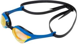 arena - ochelari inot - Cobra Ultra Swipe Mirror - Yellow Copper Blue (002507-370)