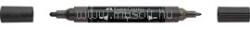 Faber-Castell Akril marker kétvégű MULTIMARK 199 Faber-Castell fekete (FC185999) (FC185999)