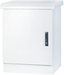 Formrack 20U 600x450 IP66 kültéri rack szekrény OUT-20U450ZW (OUT-20U450ZW)