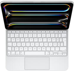 Apple Tastatura Apple Magic pentru iPad Pro 11" (M4/M5), Layout Suedia (mwr03s/a)