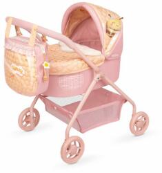 De Cuevas Toys DeCuevas 86070 Első babakocsim táskával, Honey 2026, 56 cm