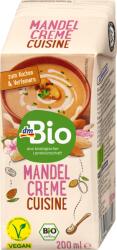 dmBio Био бадемов крем за готвене, 200 ml (3084734)