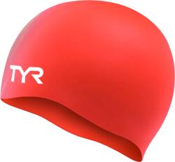 TYR - casca inot silicon - Silicon Cap - Bright Red (LCS-621)