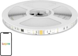 Lepro Banda LED RGBIC Lepro S2 de 10 m cu Wi-Fi si Bluetooth (S2-10-EU)