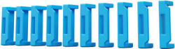 Lindy Port blocker Lindy 10xHDMI, material ABS, albastru (LY-40321)