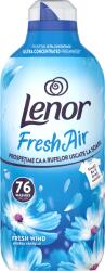 Lenor Омекотител за пране Fresh Air, 76 пранета, 1, 064 l (3122561)