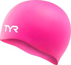 TYR - casca inot silicon - Silicon Cap - roz fluo (LCS-693)