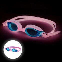 FINIS - ochelari inot copii 4-12 ani - FlowGlows Goggles - pink (3.45.090.112)