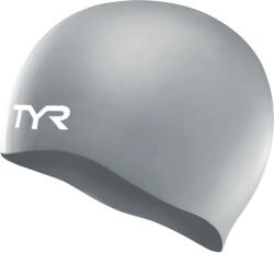 TYR - casca inot silicon - Silicon Cap - argintiu (LCS-040)