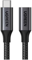 UGREEN USB Type C átalakító PD 4.0 4K Fekete 100cm 45191 (45191)