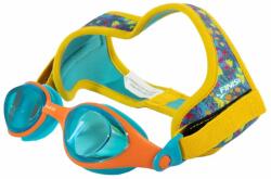 FINIS - ochelari inot copii 4-12 ani - DragonFly Goggles - Fish Tint (3.45.093.373)